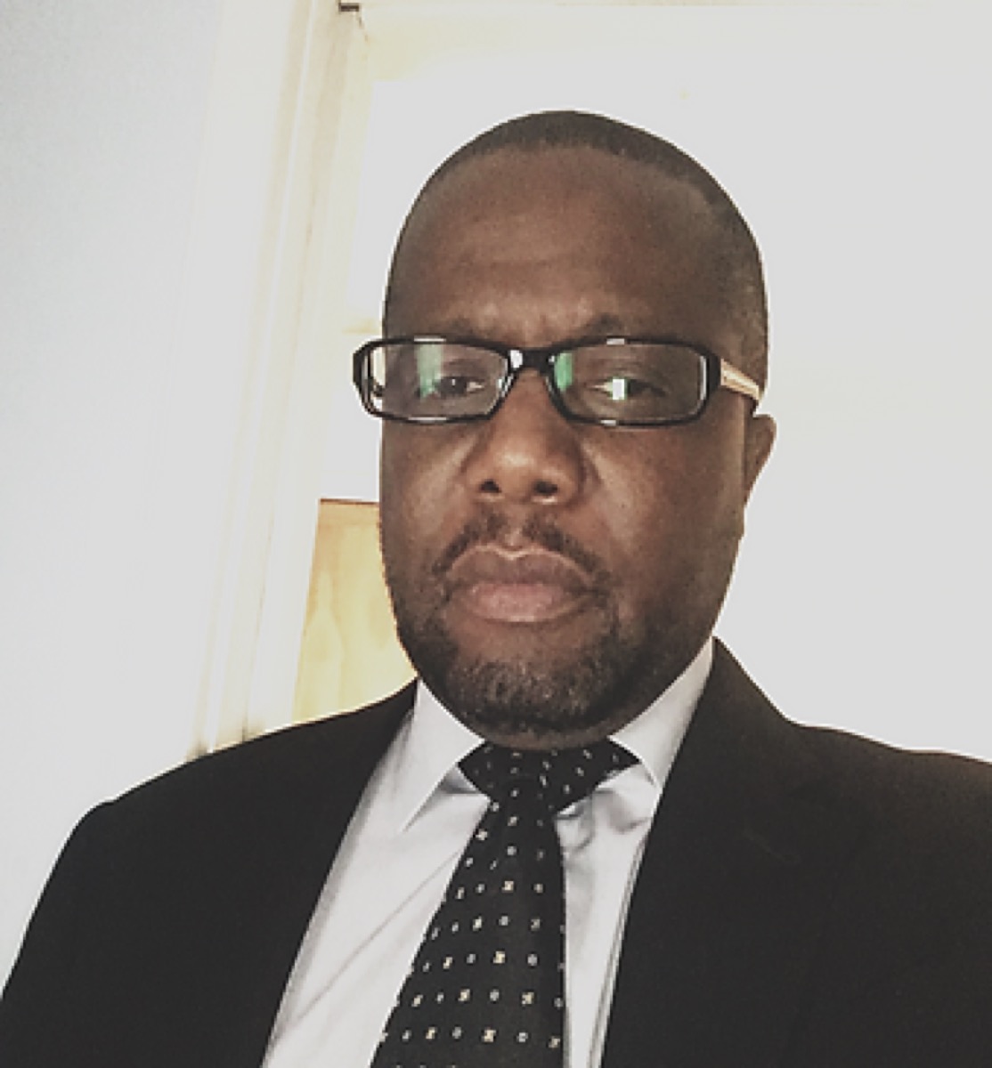 Tendai Stephano — Chief Executive Officer